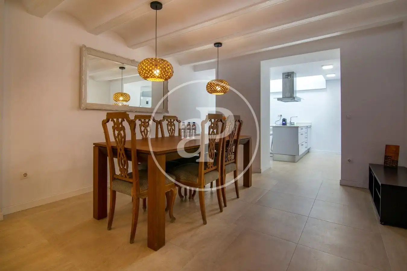 Dúplex de lloguer a C/ del Botànic, El Botànic