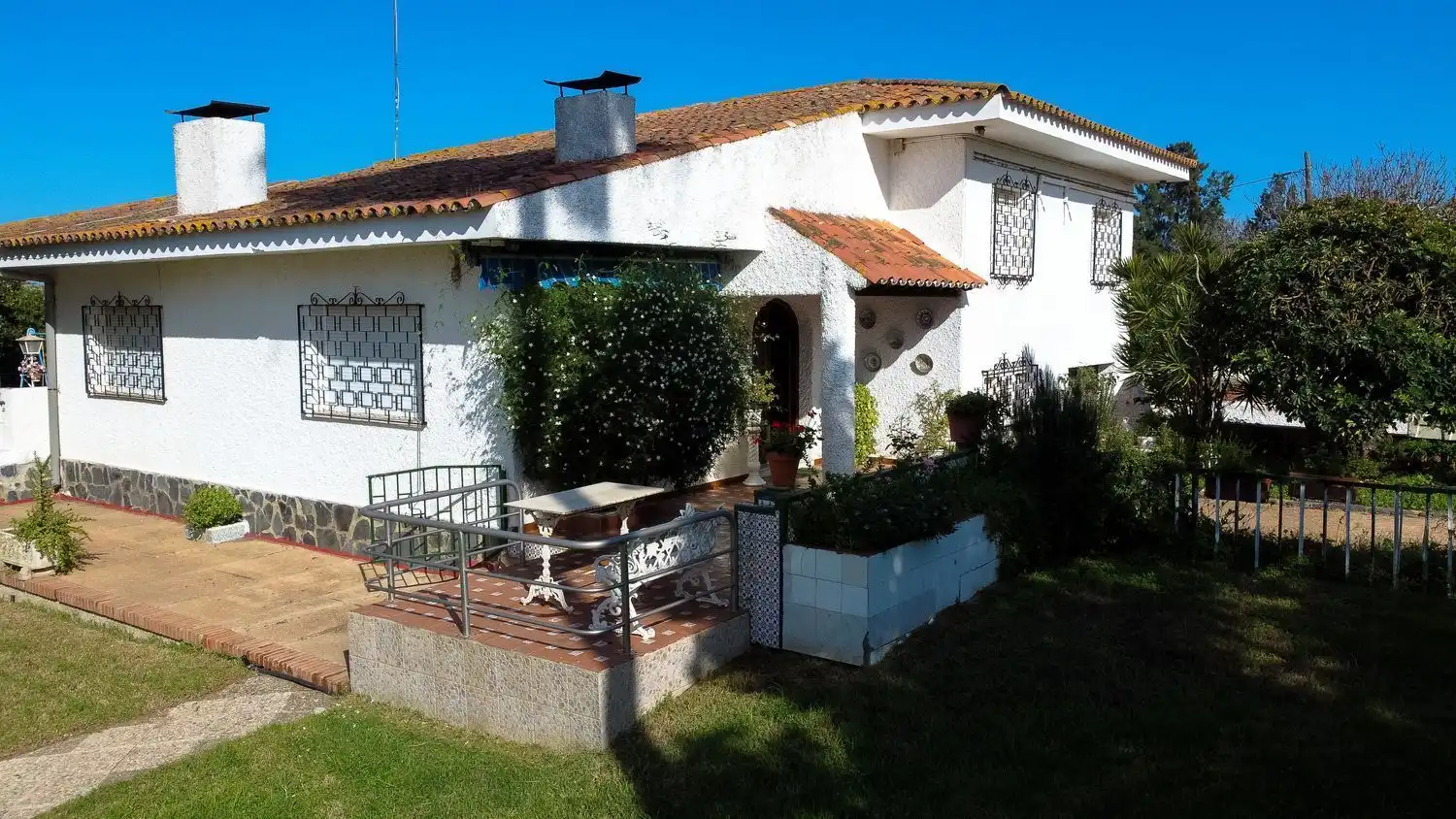 Finca rústica en venda a El Rompido