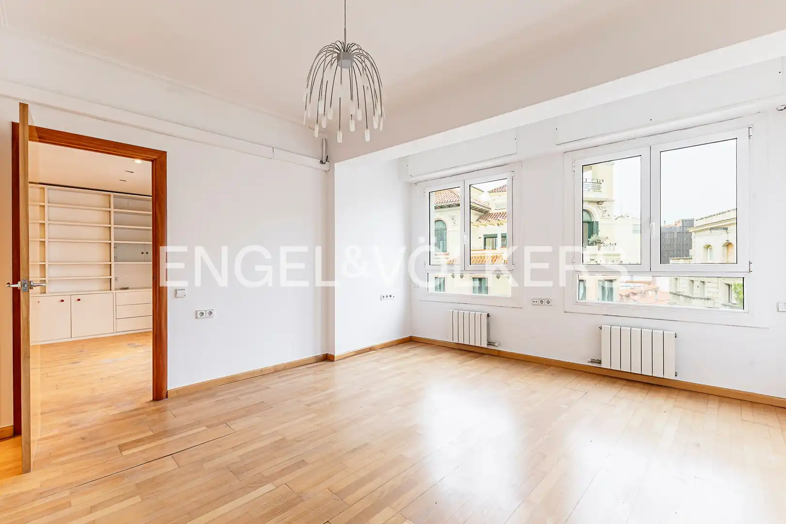 Flat with terrace for sale in Sarrià - Sant Gervasi, imagen 13