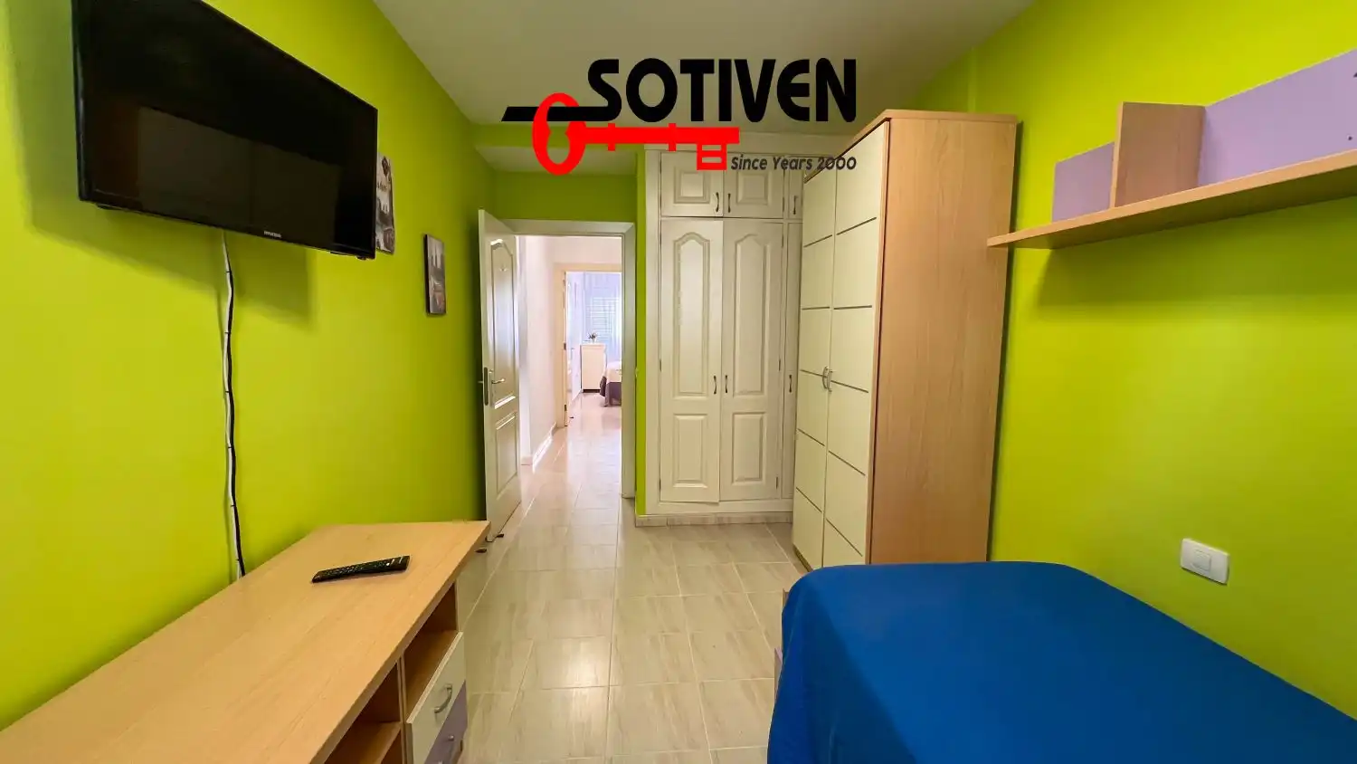 Habitación de Apartamento de alquiler en Guía de Isora