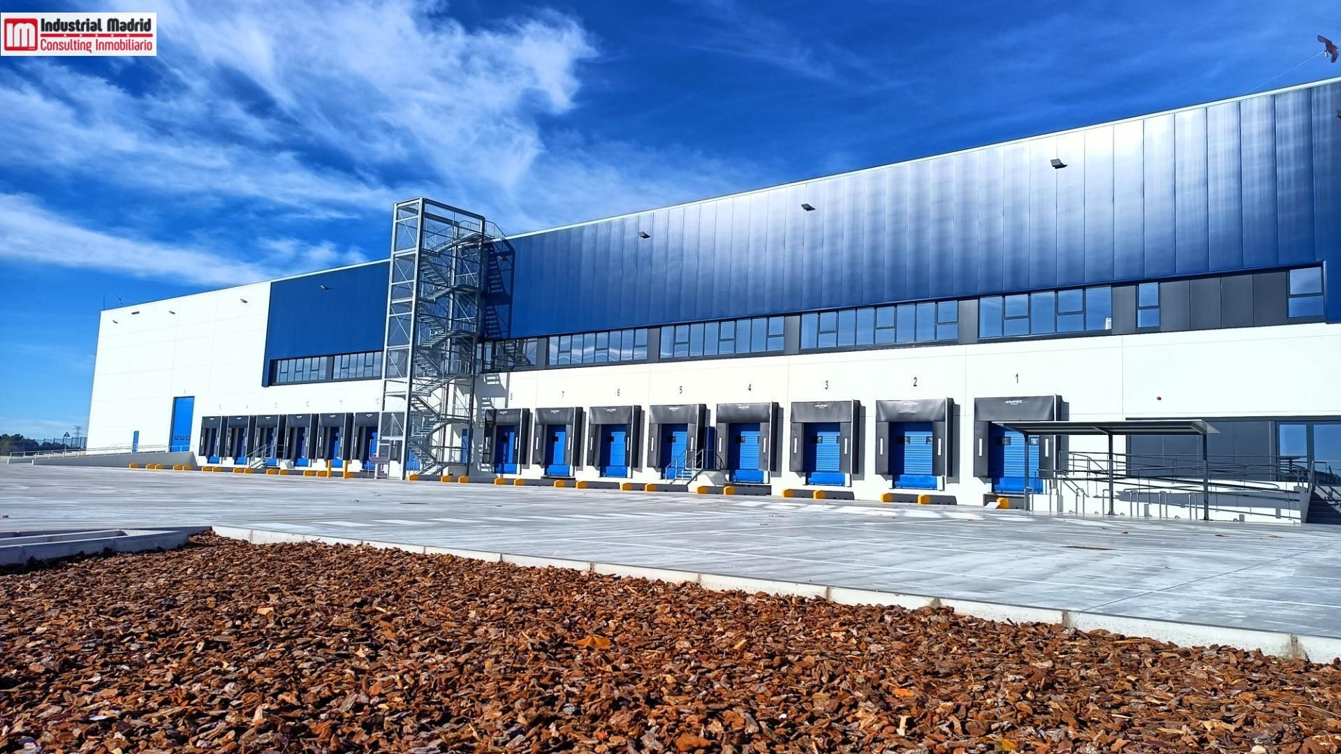 Industrial buildings to rent in Perales del Río