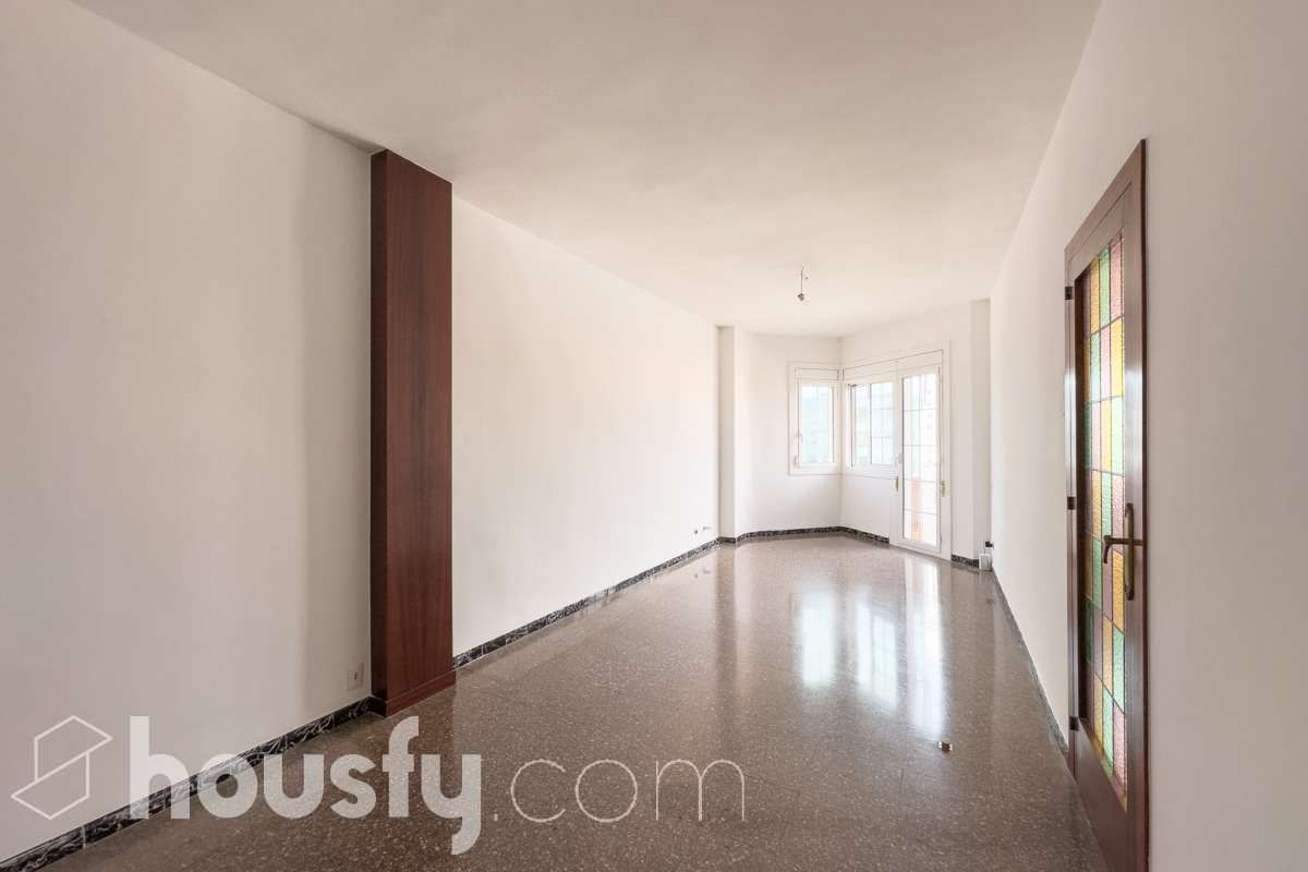 Living room of Flat to rent in  Barcelona Capital