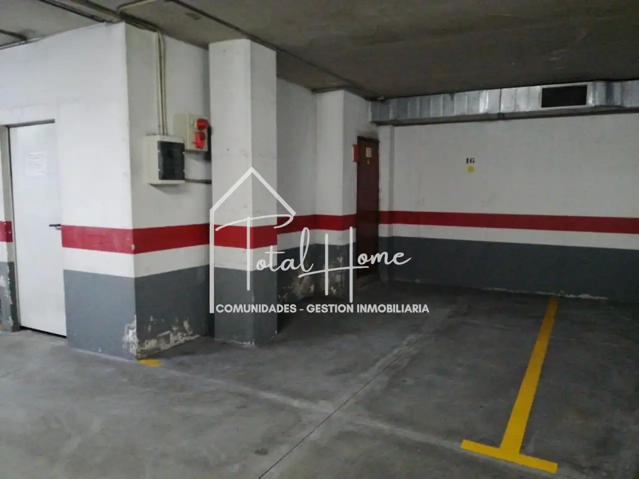 Aparcament en venda a Rúa de Sánchez Freire 88, imagen 2