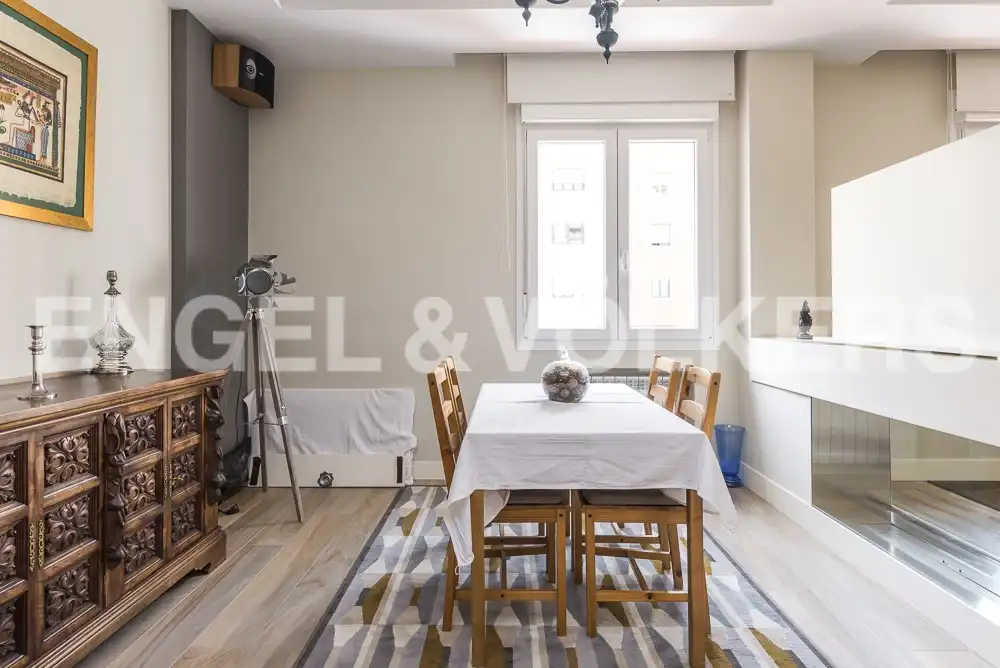 Comedor de Piso en venta en Madrid con Aire acondicionado y Calefacción