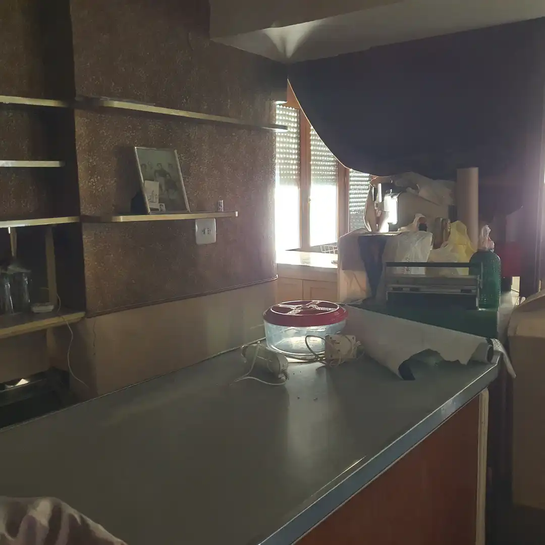 Cuina de Casa o xalet en venda en La Fatarella amb Moblat