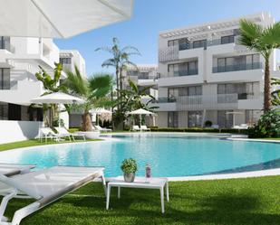 Piscina de Apartament en venda en Los Alcázares amb Terrassa