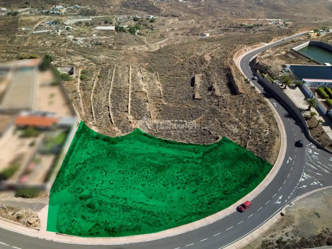 Terreno rustico in vendita a Arico, imagen 2