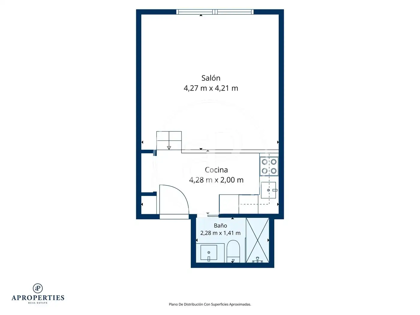 Loft en venda en San Blas