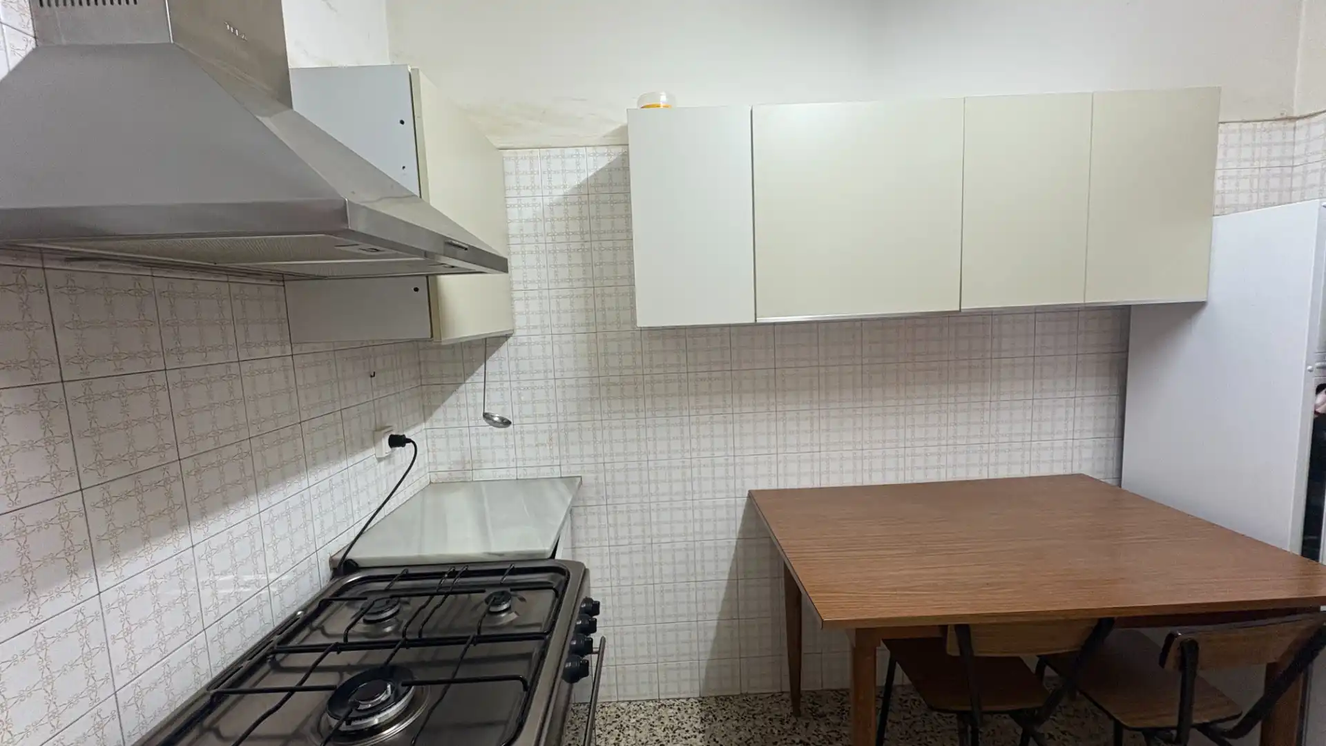 Kitchen of Flat for sale in Vallgorguina  with Terrace and Balcony