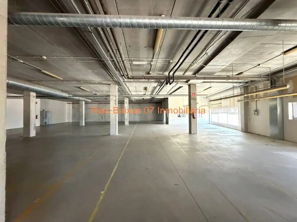 Industrial buildings for rent in Vigo 
