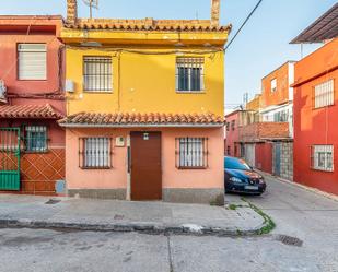 Exterior view of House or chalet for sale in Algeciras