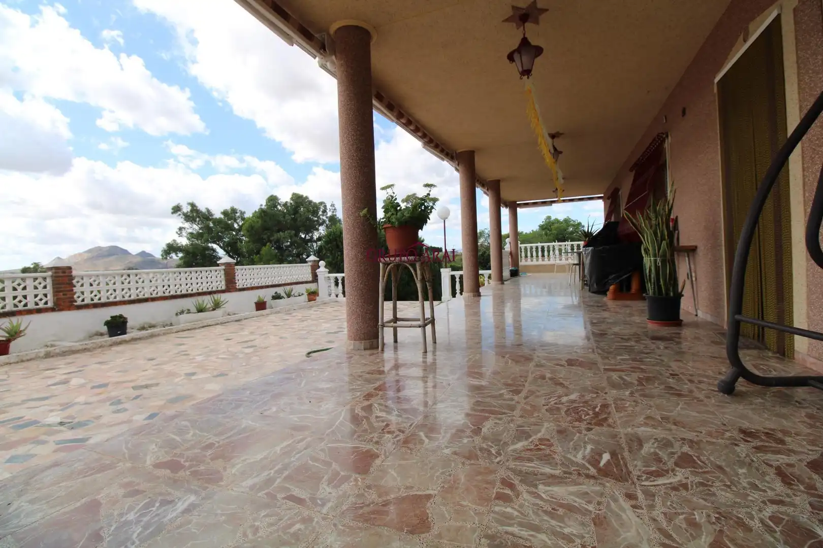 Casa o xalet en venda en Alicante / Alacant amb Aire condicionat, Calefacció i Jardí privat