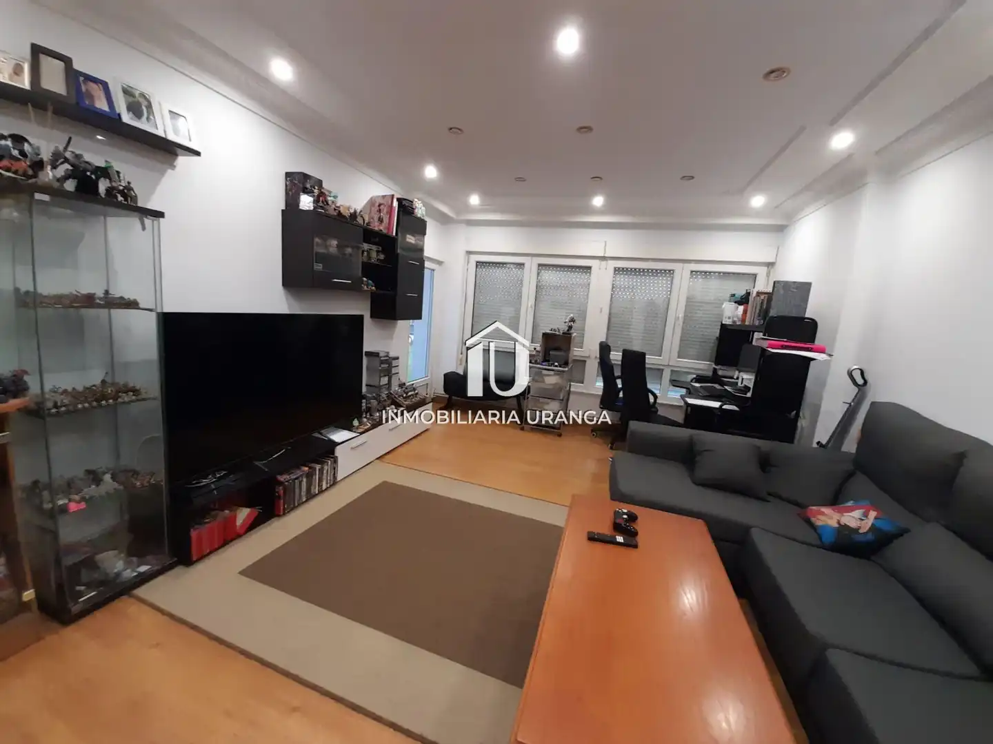 Piso en venta en Bárcena de Cicero con Calefacción, Terraza y Amueblado