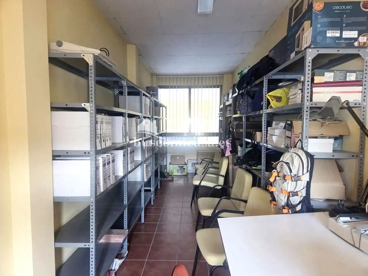 Oficina en venda en Jaén amb Aire condicionat