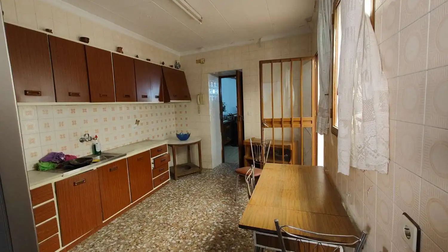 Kitchen of Houses for sale in Pliego  with Terrace