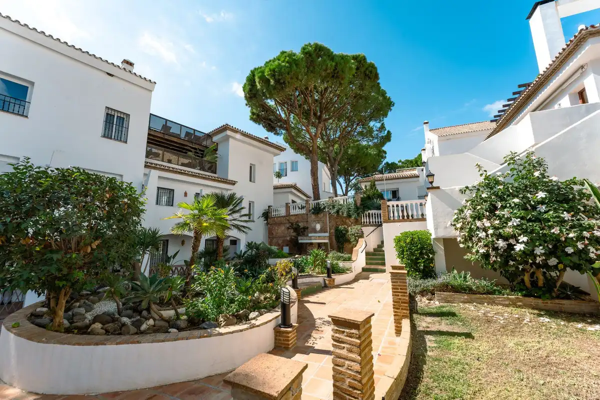 Bajo con piscina en venta en Nueva Andalucía, imagen 25