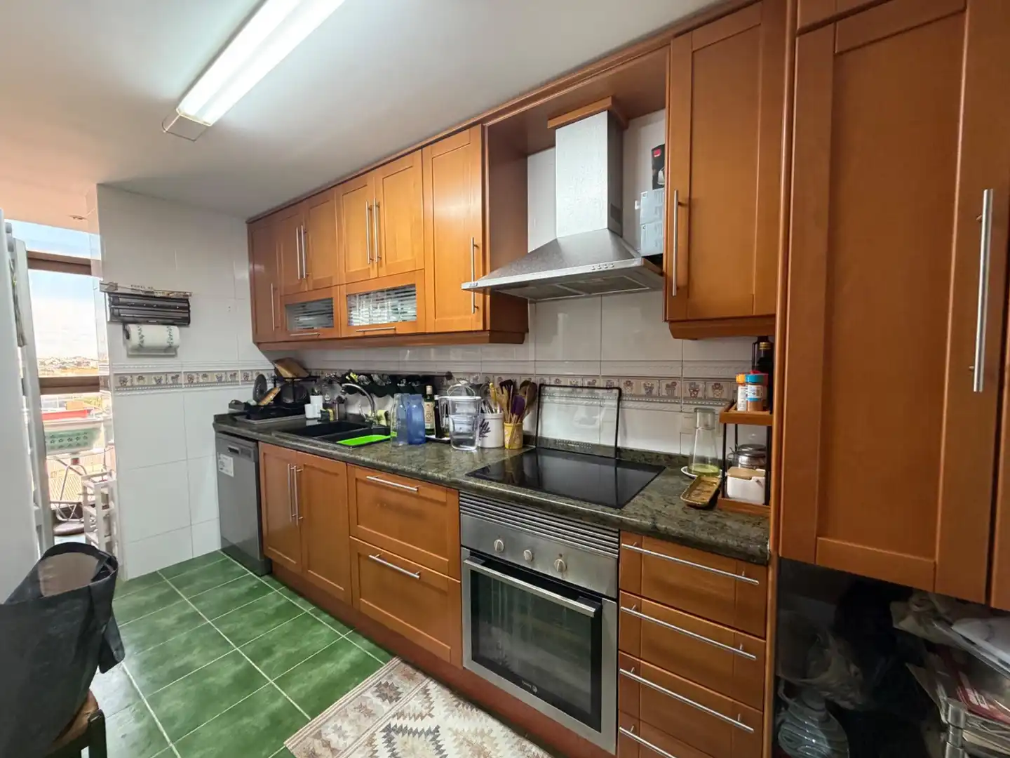 Cuina de Pis en venda en Silla amb Aire condicionat, Calefacció i Traster