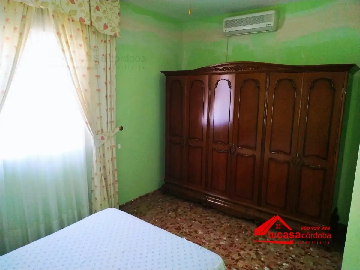 Bedroom of Country homes for sale in Córdoba  with Air Conditioner, Private garden and Storage room