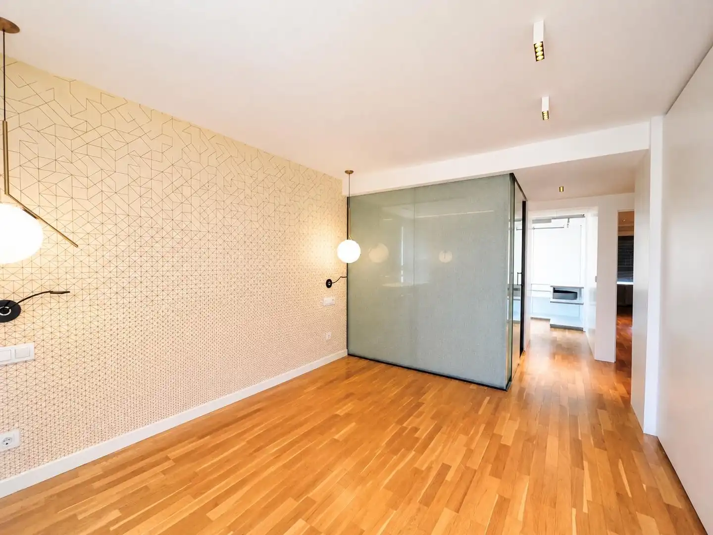 Piso de alquiler en Benidorm con Aire acondicionado, Calefacción y Jardín privado