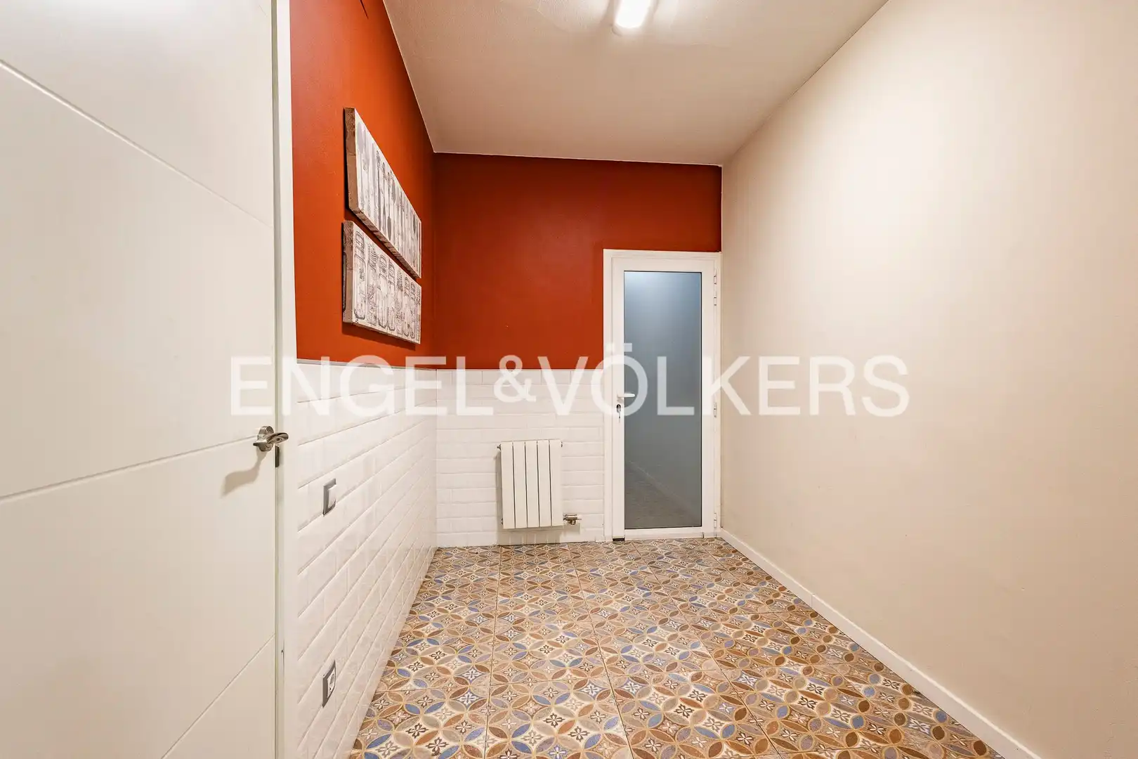Wohnung zum Verkauf in Barcelona mit Klimaanlage, Heizung und Parkett