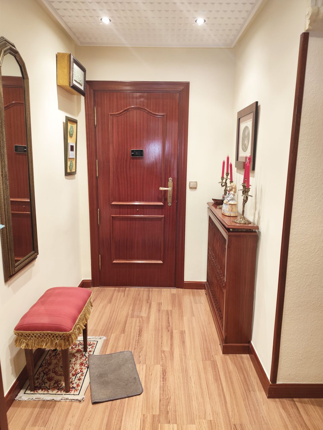 Piso en venta en Palencia Capital con Calefacción y Terraza