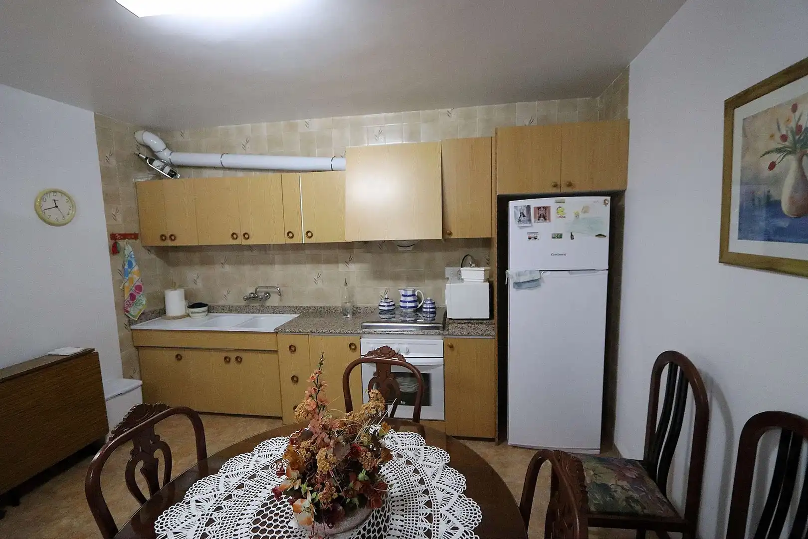 Cuina de Dúplex en venda en Yecla