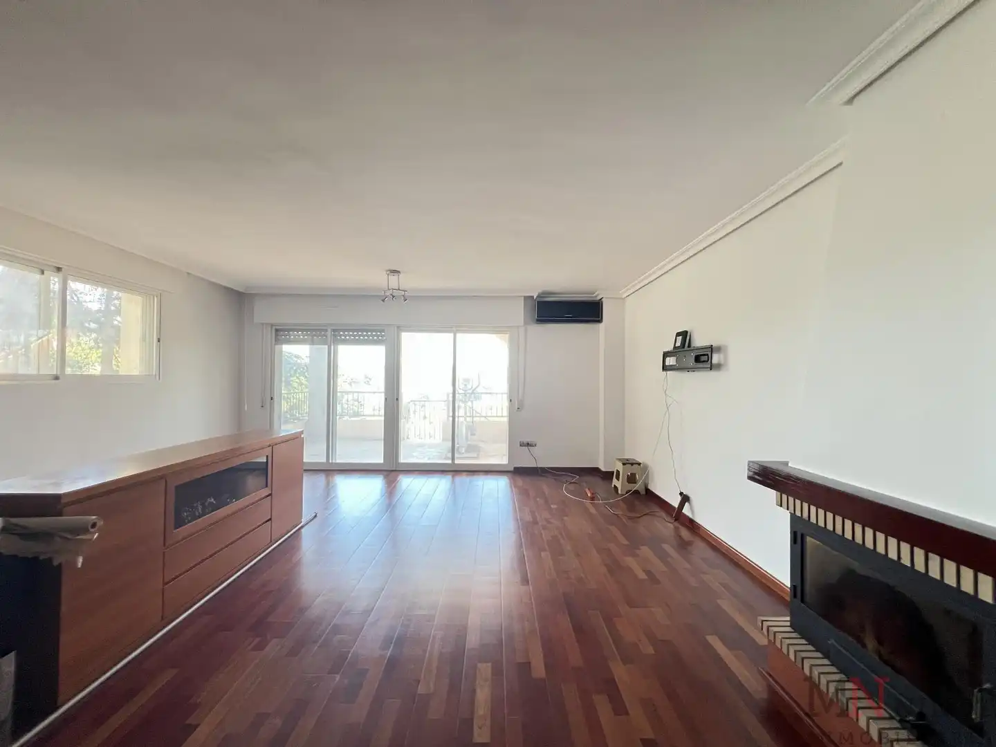 Living room of Houses for sale in Oropesa del Mar / Orpesa  with Air Conditioner, Heating and Terrace