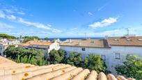 Vista exterior de Àtic en venda en Palafrugell amb Calefacció, Terrassa i Balcó