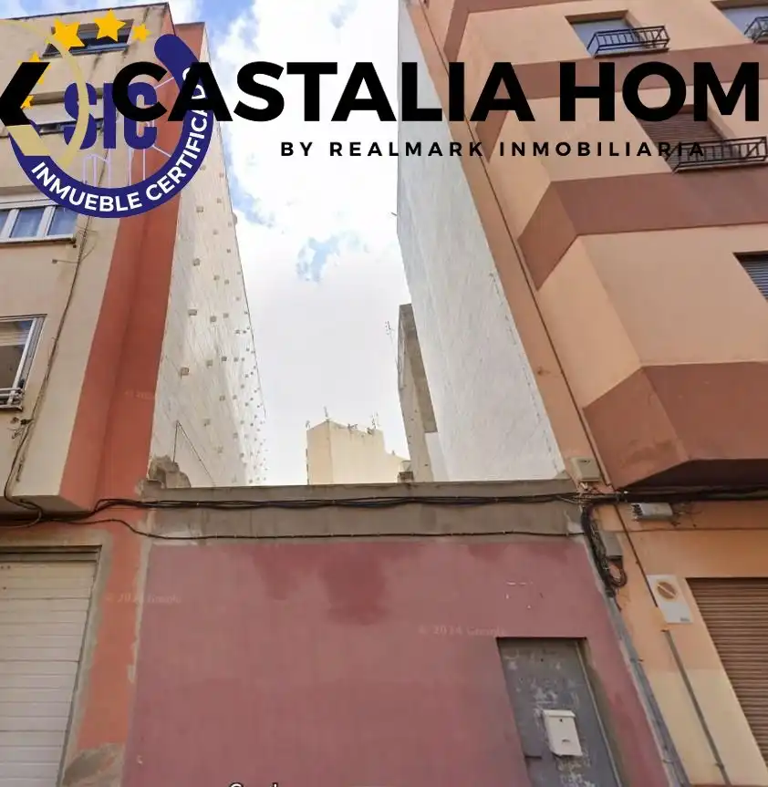 Exterior view of Residential for sale in Castellón de la Plana / Castelló de la Plana