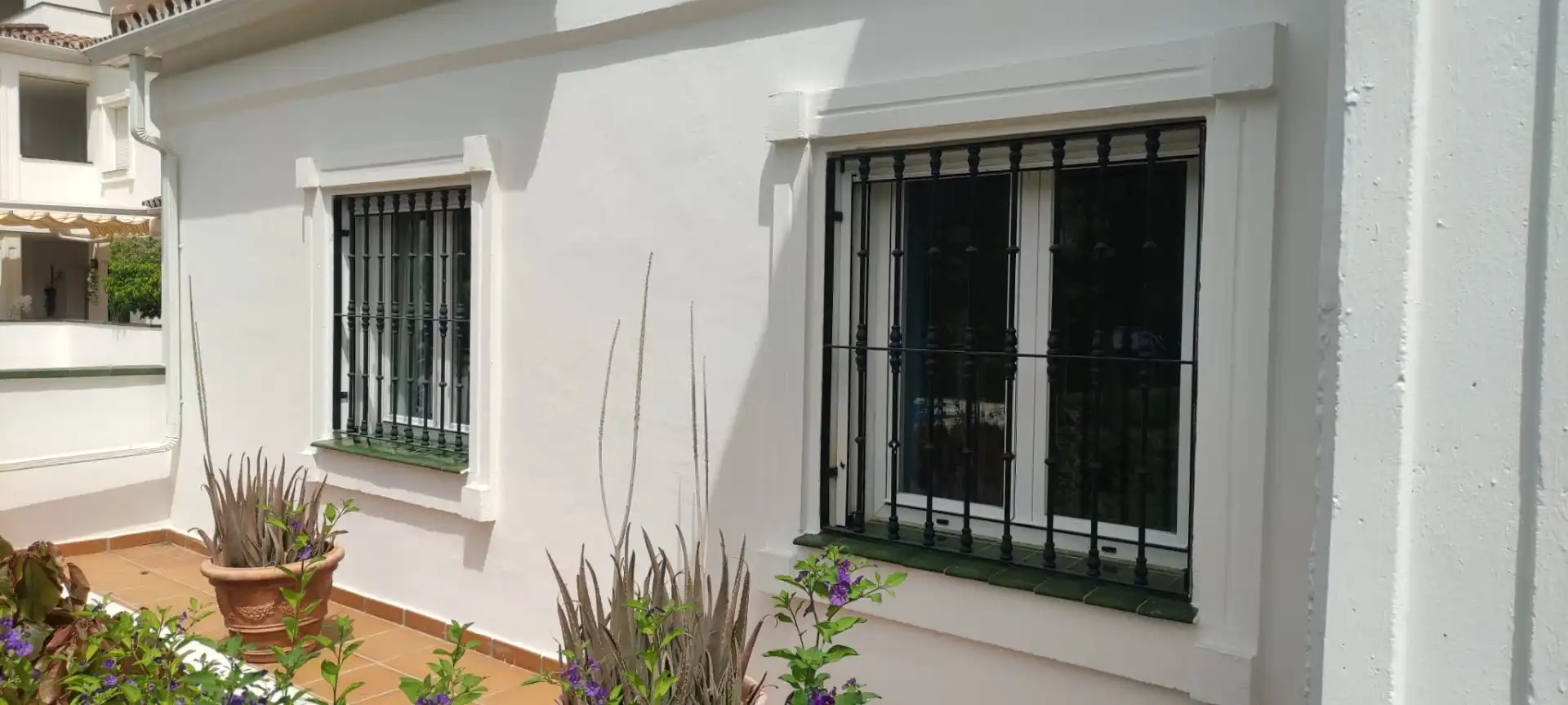 Ground floor for rent in ANA DE AUSTRIA-PEPINA NOR, 1, Puerto Banús