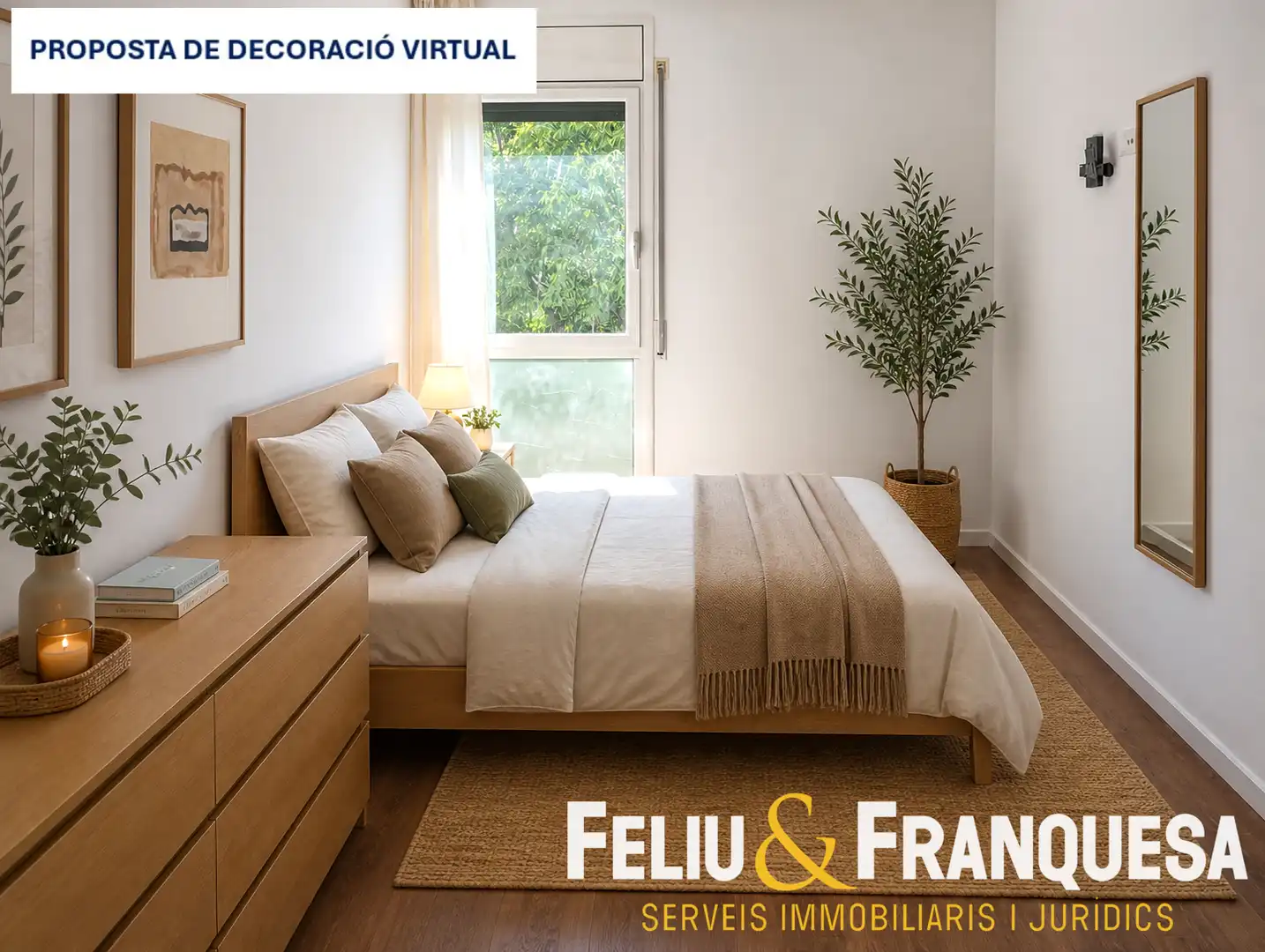 Habitación de Piso en venta en Sabadell con Calefacción, Piscina y Amueblado