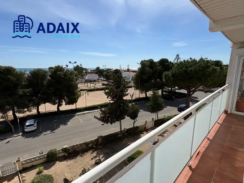 Exterior view of Flat for sale in Roda de Berà  with Oven and Balcony