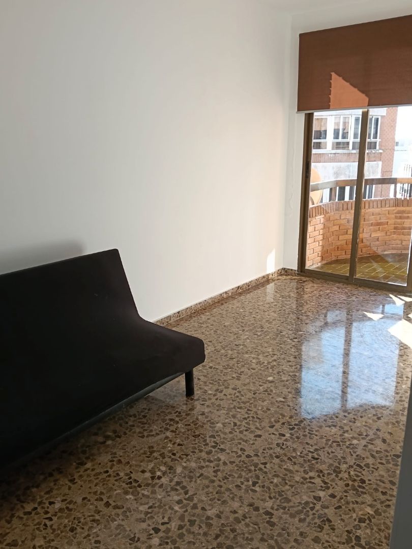 Habitación de Piso de alquiler en Burriana / Borriana con Aire acondicionado, Calefacción y Terraza