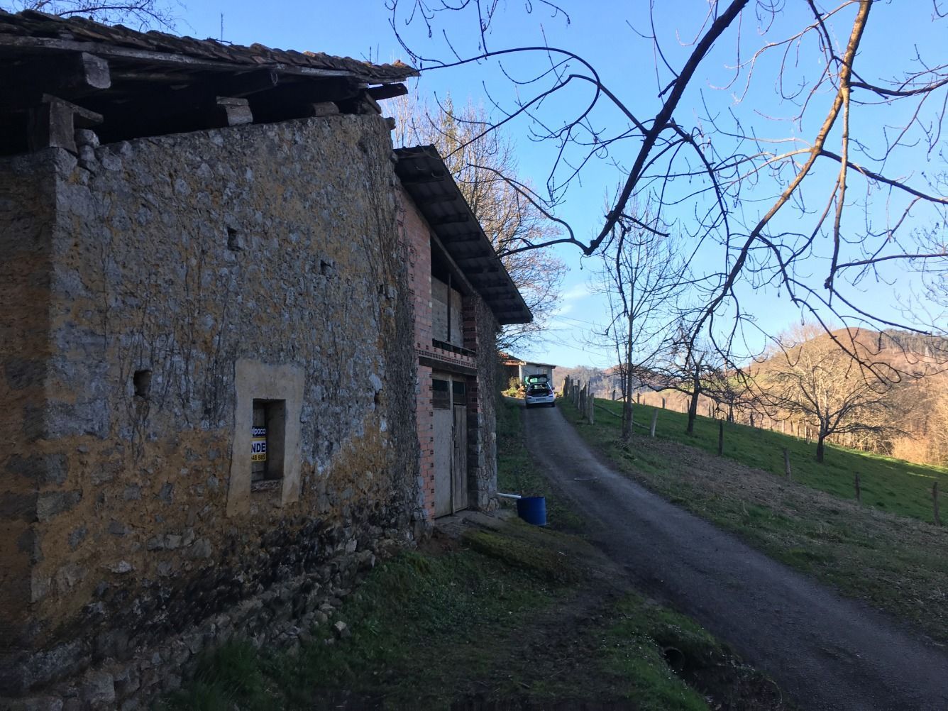 Exterior view of House or chalet for sale in Cangas de Onís