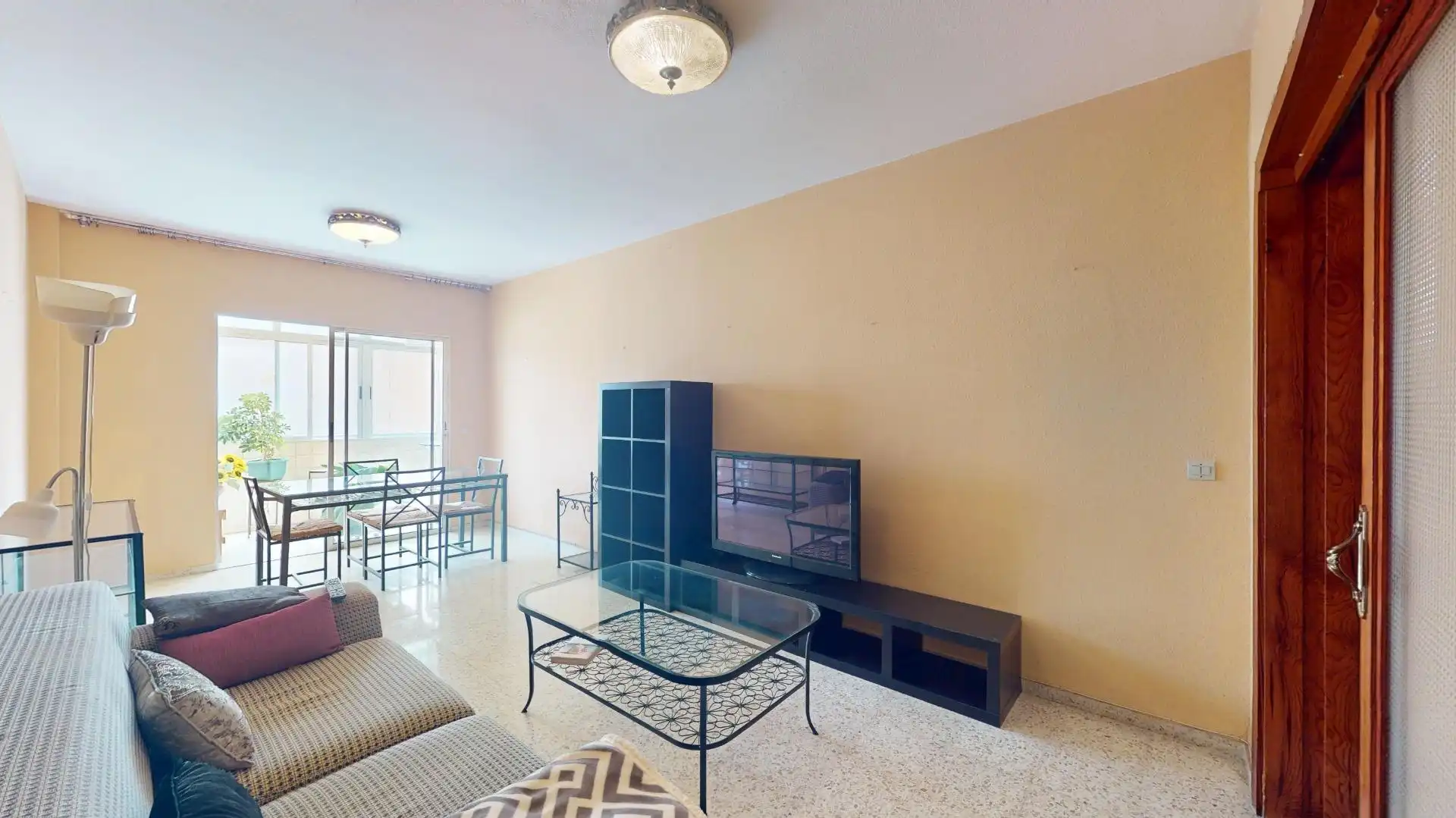 Living room of Flat for sale in Santa Cruz de Tenerife