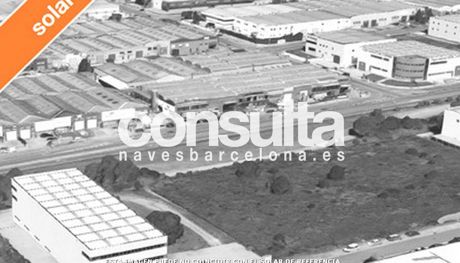 Photo 1 of Industrial land for sale in Carrer de Les Sargidores, 2, Sud - Zona Industrial, Barcelona