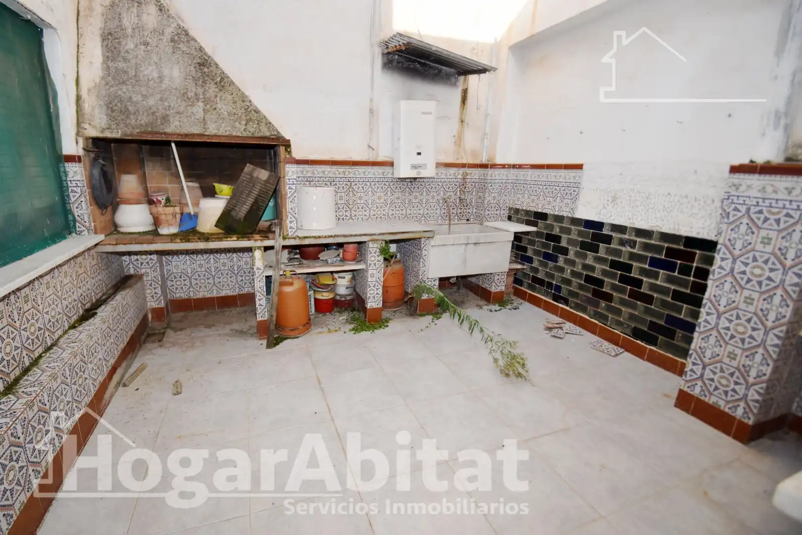 Casa con terrazza in vendita a Calle San Miguel, imagen 7