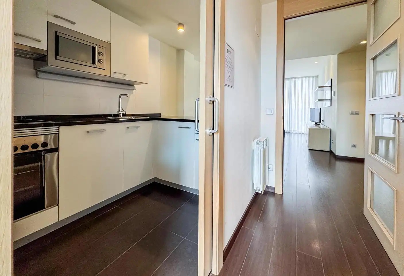 Kitchen of Flat for rent in Vitoria - Gasteiz
