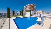 Piscina de Pis en venda en Málaga Capital amb Aire condicionat, Calefacció i Terrassa
