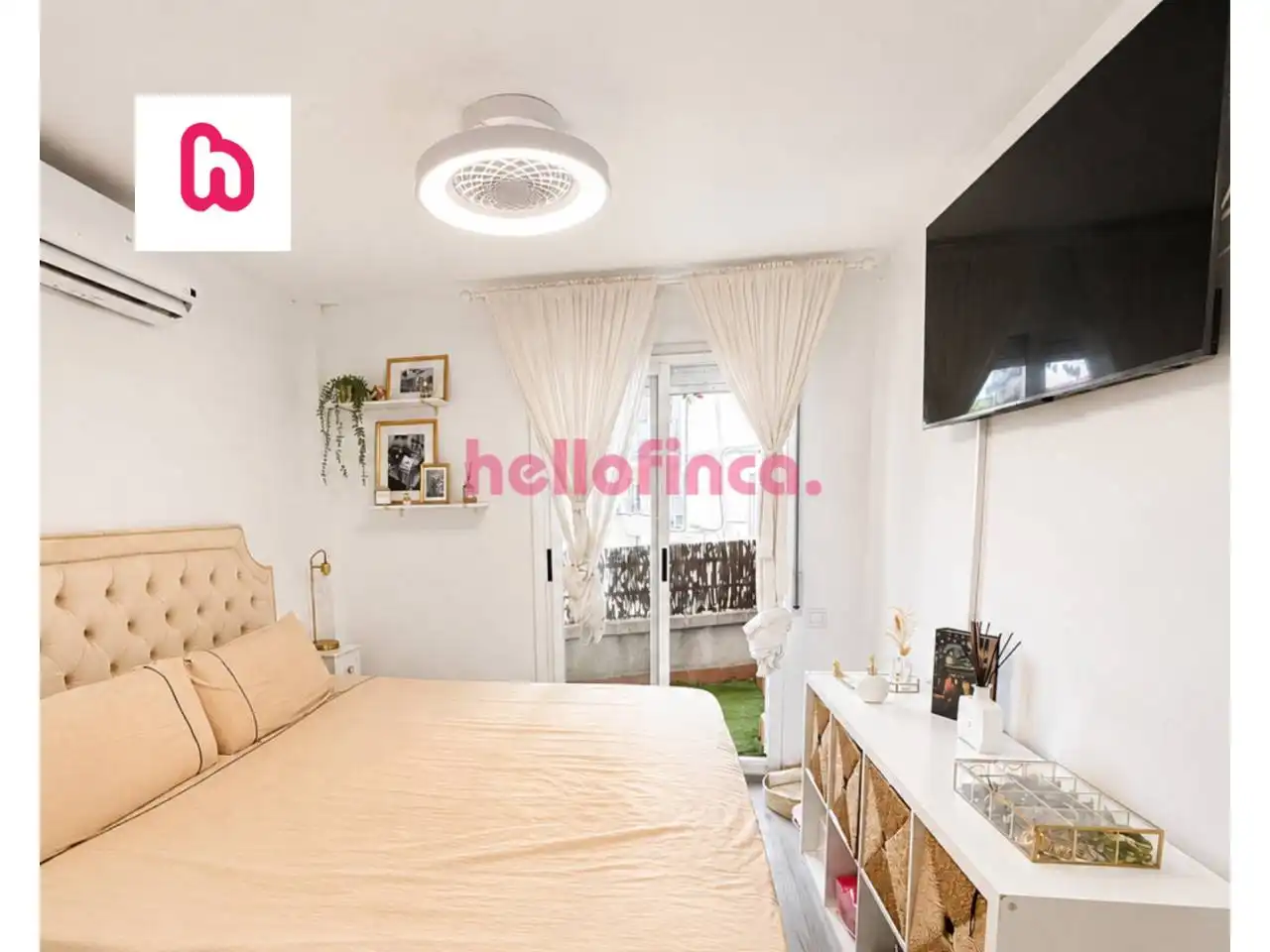 Flat with terrace for sale in Calle Font del Ferro, imagen 8