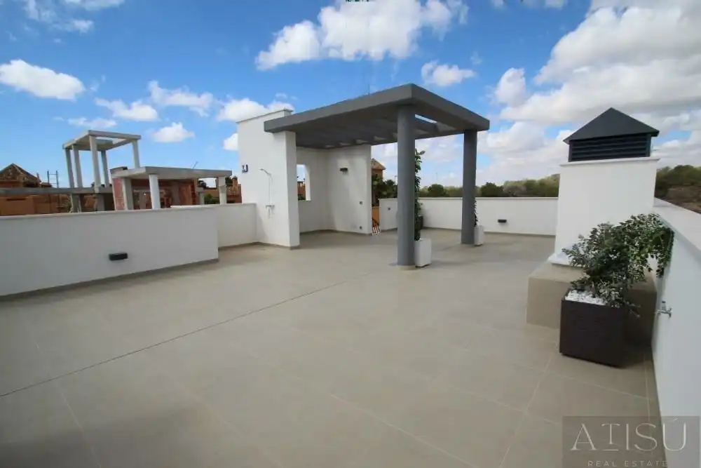 Chalet con piscina en venta en San Miguel de Salinas, imagen 11