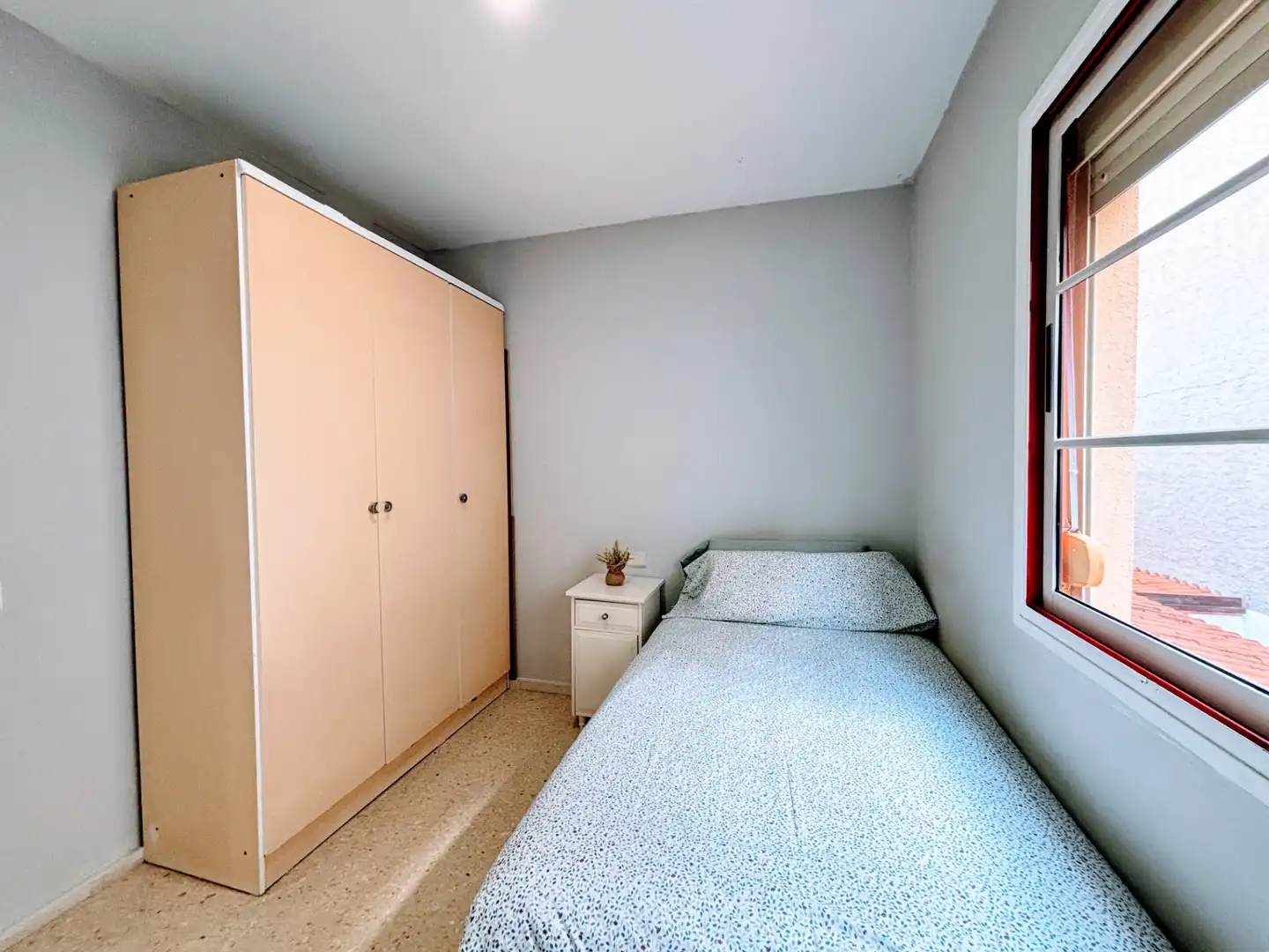 Schlafzimmer von Einfamilien-Reihenhaus zum Verkauf in Las Palmas de Gran Canaria mit Terrasse und Abstellraum