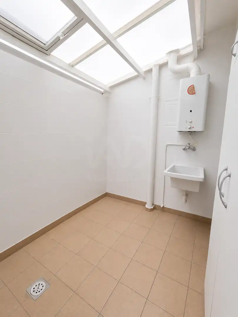 Bathroom of Flat for sale in Murcia  with Air Conditioner