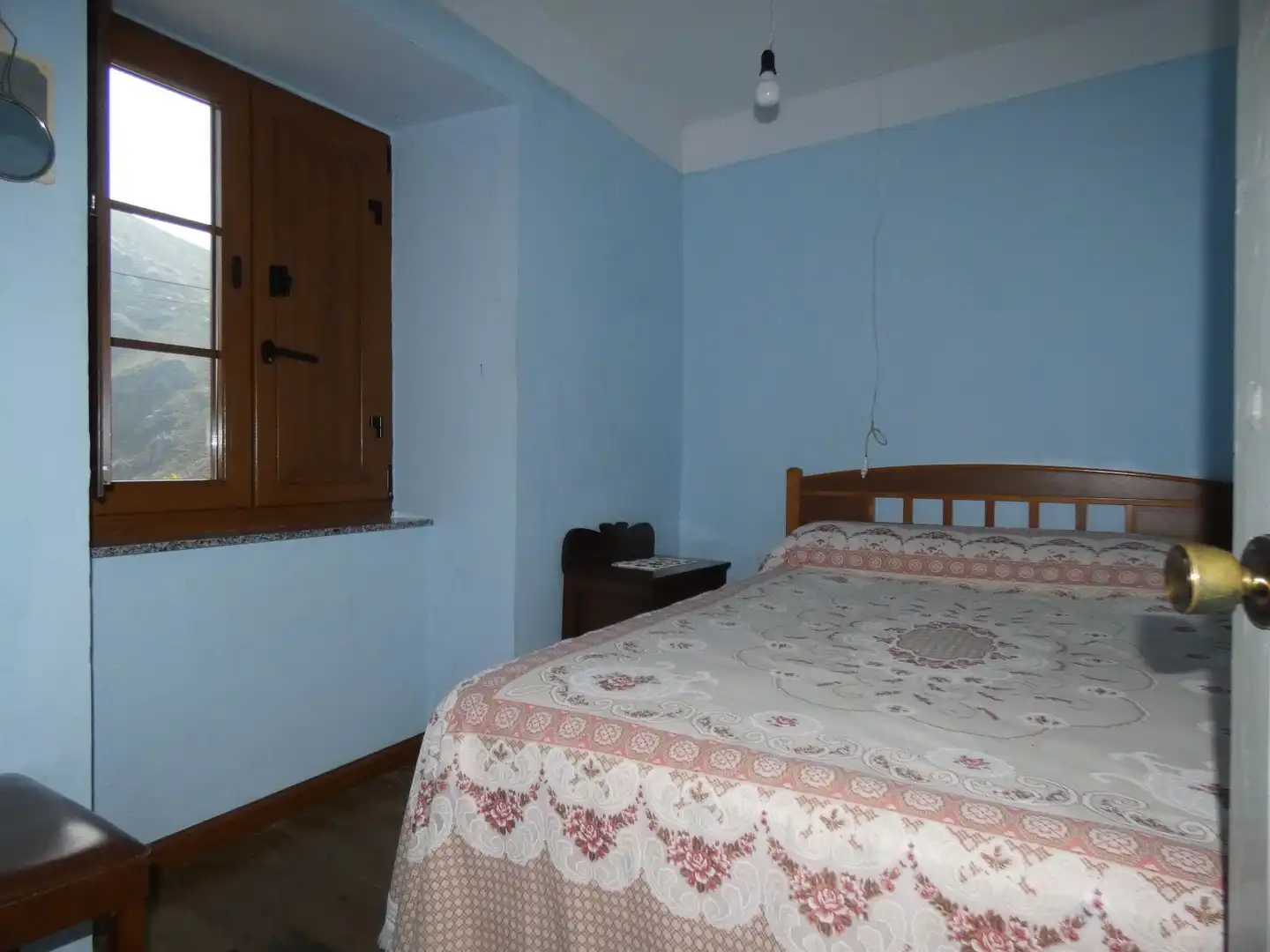 Dormitori de Casa o xalet en venda en Valdés - Luarca amb Calefacció