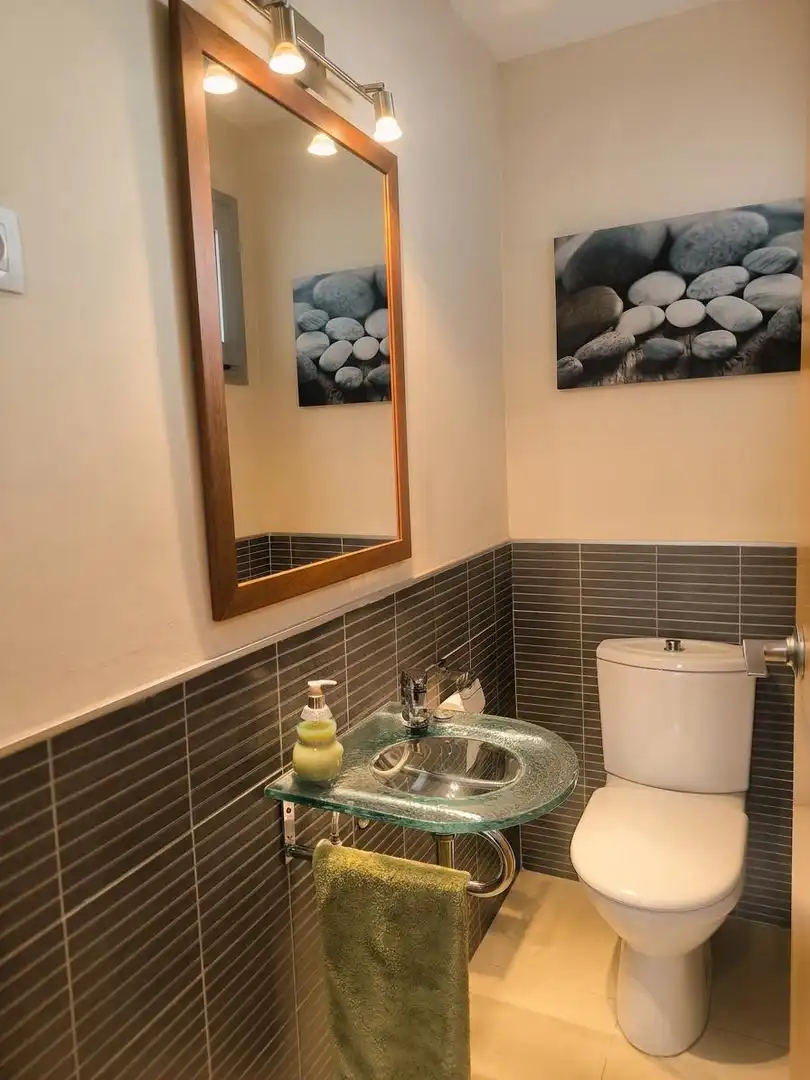 Baño de Ático en venta en Vila-seca con Aire acondicionado, Calefacción y Parquet