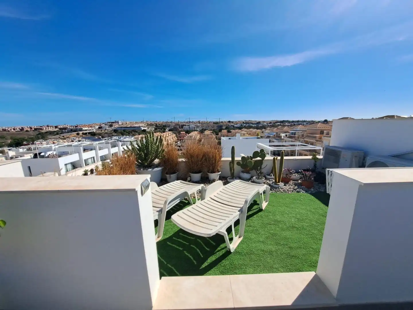 Casa bifamiliare con terrazza in vendita a Orihuela Costa, imagen 19
