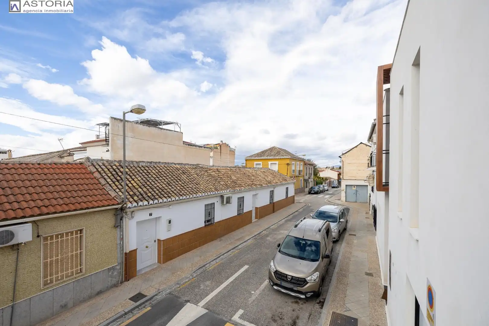 Casa adosada en venta en Calle POZO (CER), 6, Cerrillo de Maracena - Periodistas