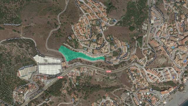 Terreno en Venta en C/ Túnel en Velilla - Velilla Taramay