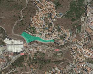 Exterior view of Land for sale in Almuñécar