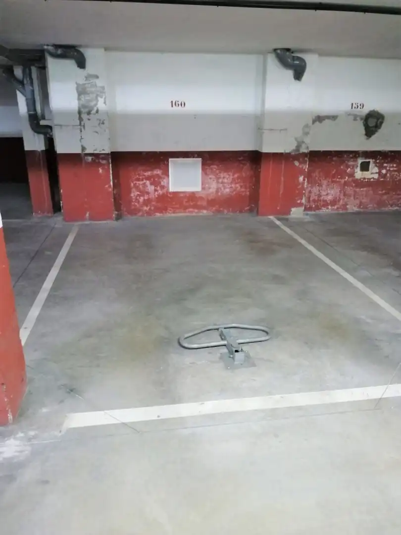 Einzelparkplatz mit Aufzug zur Miete in Calle de Tomás Bretón 58, imagen 24